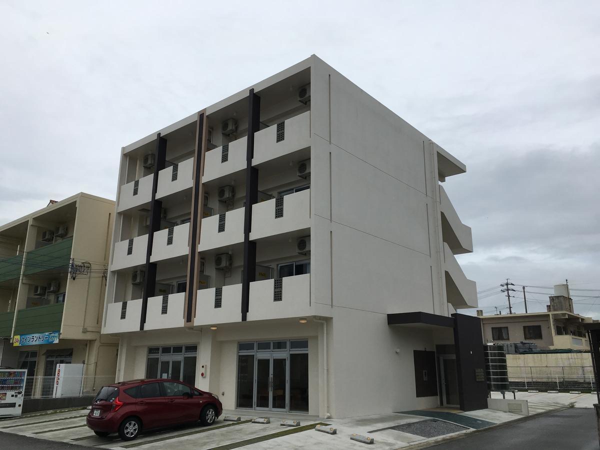 Mr. Kinjo In Yogi Okinawa Екстериор снимка